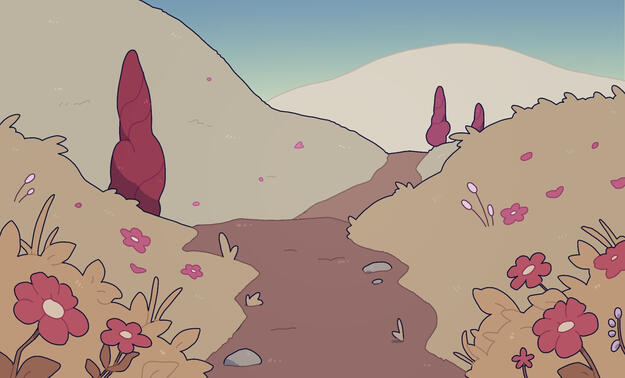 "Frys Field" for Planet Erost